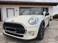 Gebraucht Mini Cooper 136 PS (100 kW) 2016 Beige Kleinwagen