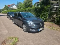 Gebraucht Renault Clio Intens 90 PS (66 kW) 2018 Grau Limousine