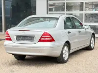 Gebraucht Mercedes C200 122 PS (89 kW) 2003 Silber Limousine
