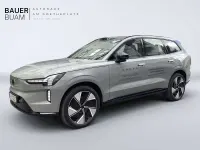 Gebraucht Volvo EX90 Performance 380 kW (517 PS) 2025 Vapour grey / metallic SUV
