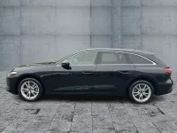 Gebraucht Audi A5 Sport 204 PS (150 kW) 2025 Mythosschwarz metallic Kombi