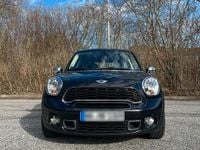 Gebraucht Mini Countryman 186 PS (136 kW) 2011 Schwarz SUV
