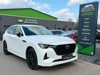 Gebraucht Mazda CX-60 Homura-Line 254 PS (186 kW) 2023 Weiß SUV
