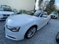 gebraucht Audi A5 Cabriolet 1.8 TFSI*S-LINE/INSPEKTION-NEU*