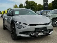 Gebraucht Kia EV6 Earth 167 kW (228 PS) 2025 Wolf gray m SUV