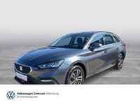 Brugt Seat Leon Style 150 HK (110 kW) 2022 Grå Stationcar