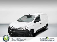Gebraucht Renault Express 95 PS (69 kW) 2021 Weiß Van / Kleinbus