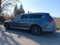 Gebraucht VW Passat Highline 239 PS (175 kW) 2015 Grau Limousine