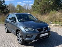 Second-hand Seat Ateca XCELLENCE 150 CP (110 kW) 2020 Gri SUV