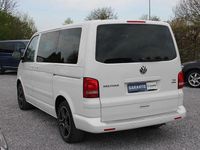 Gebraucht VW Multivan Match 179 PS (131 kW) 2012 Weiß Van