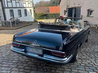Gebraucht Mercedes W111 150 PS (110 kW) 1966 Blau Cabrio