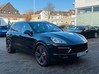 Gebraucht Porsche Cayenne Turbo S 551 PS (405 kW) 2014 Schwarz SUV