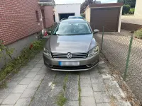 Gebraucht VW Passat 140 PS (102 kW) 2011 Braun Kombi