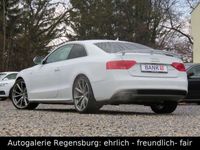 gebraucht Audi A5 Coupe 2.0 TFSI quattro**S-LINE*DTM*PANORAMA**