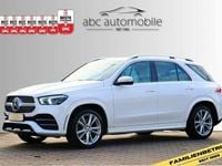 Gebraucht Mercedes GLE350 AMG 333 PS (244 kW) 2022 Weiß SUV