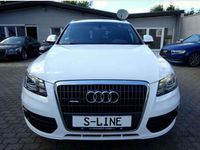 gebraucht Audi Q5 2.0 TDI quattro S-Line Panorama Alcantara