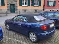 Gebraucht Renault Mégane Cabriolet 95 PS (69 kW) 2001 Cabrio