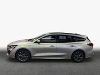 Gebraucht Ford Focus ST-Line X 155 PS (114 kW) 2025 Silber Kombi