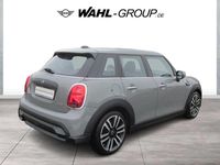 Gebraucht Mini ONE Classic 102 PS (75 kW) 2021 Grau Kleinwagen