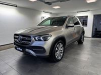 Gebraucht Mercedes GLE400 330 PS (242 kW) 2020 Silber SUV