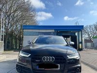 Gebraucht Audi A6 S-Line 272 PS (200 kW) 2017 Schwarz Kombi