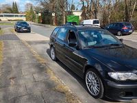 Gebraucht BMW 330 M Sport 231 PS (169 kW) 2002 Schwarz Kombi