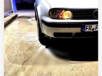 Gebraucht VW Golf III Basis 90 PS (66 kW) 1998 Silber Limousine