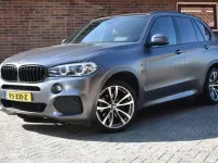 Gebraucht BMW X5 Executive 258 PS (189 kW) 2015 Grau SUV