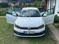 Gebraucht VW Polo GTI 200 PS (147 kW) 2020 Weiß Kleinwagen