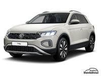 gebraucht VW T-Roc MOVE 1.5 TSI DSG App-Connect LED Climatronic