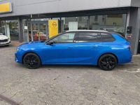 Gebraucht Opel Astra 131 PS (96 kW) 2024 Kobalt blau metallic Kombi
