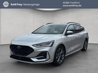Gebraucht Ford Focus ST-Line X 116 PS (85 kW) 2024 Silber Kombi
