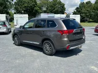 Gebraucht Mitsubishi Outlander 150 PS (110 kW) 2017 Braun SUV