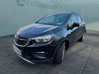 Gebraucht Opel Mokka 120 PS (88 kW) 2018 Schwarz SUV