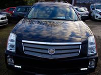 Gebraucht Cadillac SRX 258 PS (189 kW) 2006 Schwarz SUV