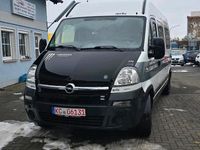 Gebraucht Opel Movano 120 PS (88 kW) 2008 Weiß Van / Kleinbus