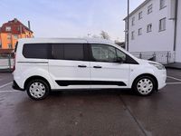Second-hand Ford Transit Connect 120 CP (88 kW) 2021 Alb Monovolum