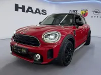 Gebraucht Mini Cooper Countryman 136 PS (100 kW) 2020 Chili red SUV