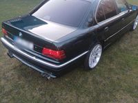 Gebraucht BMW 735 234 PS (172 kW) 1996 Grün Limousine