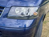 Gebraucht VW T5 131 PS (96 kW) 2008 Blau Van