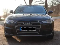 Używany Audi A6 272 KM (200 kW) 2015 Czarny Kombi