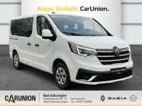 Brugt Renault Trafic Evolution 150 HK (110 kW) 2024 Hvid MPV