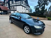 Gebraucht Audi A4 136 PS (100 kW) 2021 Grau Kombi