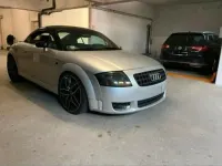 Używany Audi TT Performance 225 KM (165 kW) 2000 Srebrny Coupe