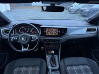 Gebraucht VW Polo GTI 200 PS (147 kW) 2019 Weiß Limousine