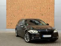 Gebraucht BMW 520 190 PS (139 kW) 2016 Schwarz Kombi