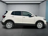 Neu VW T-Cross 95 PS (69 kW) 2026 Grau SUV