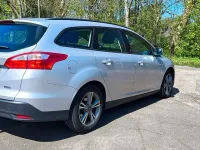 Gebraucht Ford Focus 125 PS (91 kW) 2013 Silber Kombi