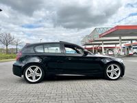 Gebraucht BMW 123 Advantage 204 PS (150 kW) 2001 Schwarz Kleinwagen