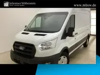 Używany Ford Transit 131 KM (96 kW) 2025 Biały Sedan/Limuzyna